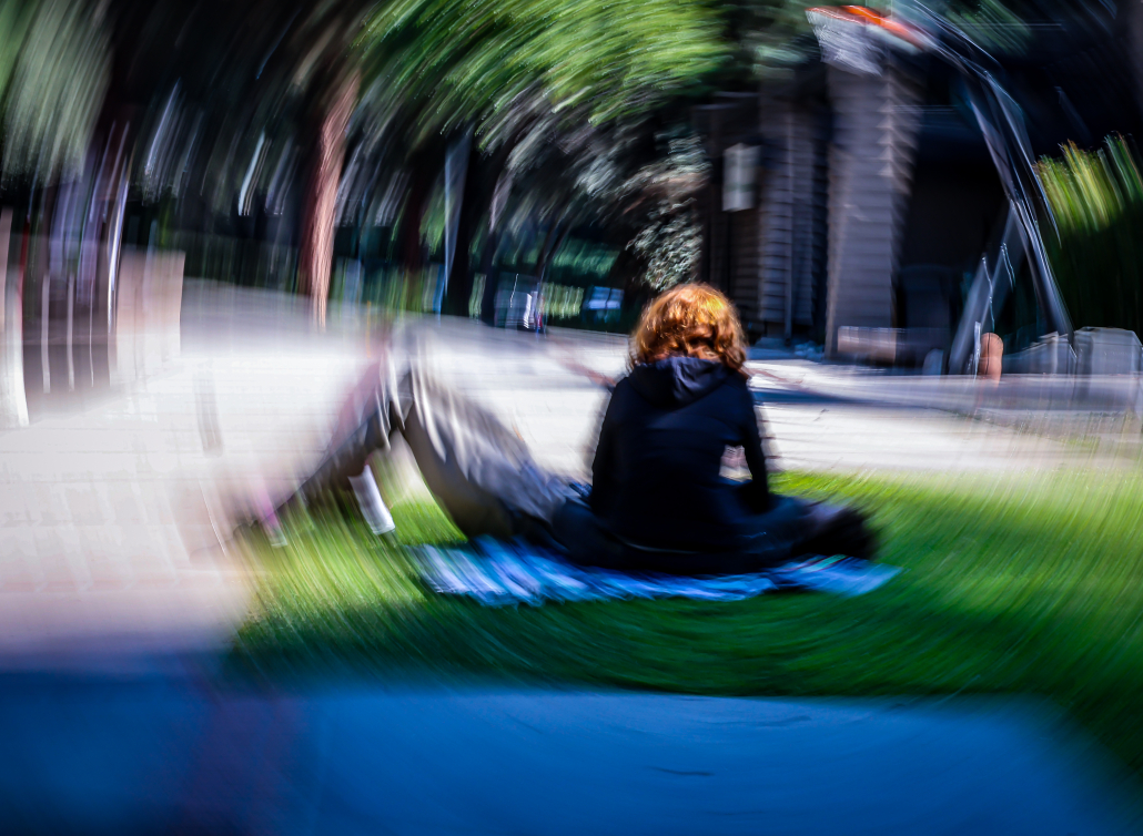 Griffin McLemore Photography "Red Head Blues"