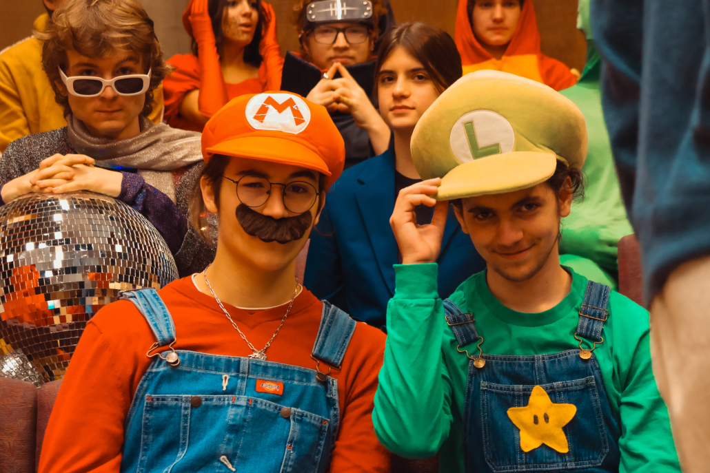 Griffin McLemore Photography "Mario And O Me"